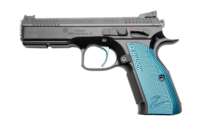 CZC SHDW 2 SA 2023X 9MM 4.89 17RD BK - for sale
