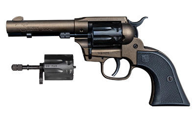 DBF SIDEKICK 22LR/WMR 4.5" 9RD BRZ - for sale