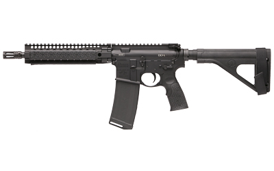 DD MK18 PISTOL 556 32RD 10.3" BLK PB - for sale