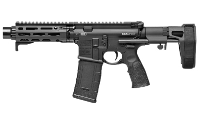 DD M4 PDW PSTL 300BLK 7" 30RD BK PSB - for sale