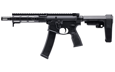DD PCC PISTOL 9MM 35RD 8.3" BLK PSB - for sale