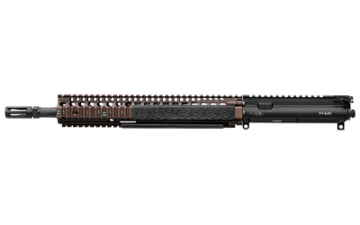 DD M4A1 UPPER URG 14.5"PB 556 FDE - for sale