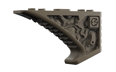 edgar sherman design - Enhanced Fore Grip - Matte