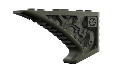 edgar sherman design - Enhanced Fore Grip - Matte