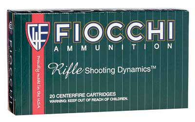 Fiocchi - Field Dynamics - .22-250 for sale
