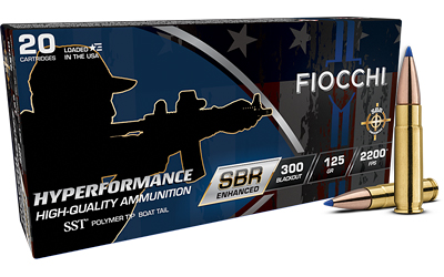 Fiocchi - Hyperformance - .300 AAC Blackout for sale