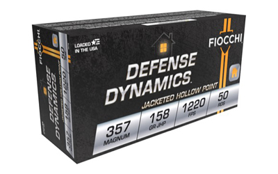 Fiocchi - Defense Dynamics - .357 Mag for sale