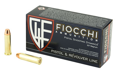 Fiocchi - Range Dynamics - .357 Mag for sale