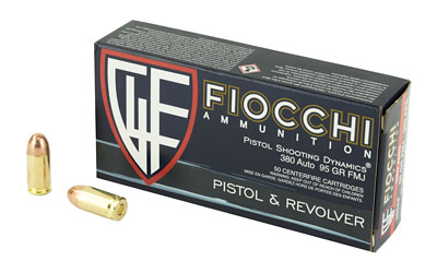 Fiocchi - Range Dynamics - .380 Auto for sale