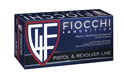 Fiocchi - Range Dynamics - .40 S&W for sale