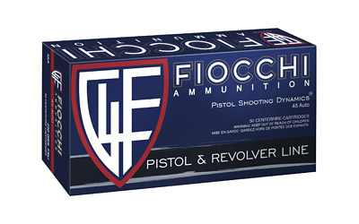 Fiocchi - Range Dynamics - .45 ACP|Auto for sale