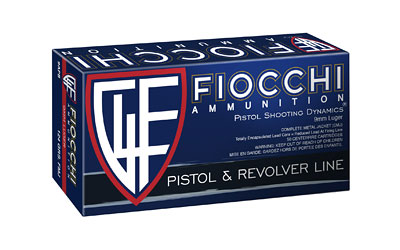 Fiocchi - Range Dynamics - 9mm Luger for sale