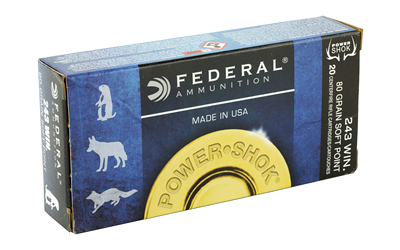 Federal - Power-Shok - .243 Win for sale