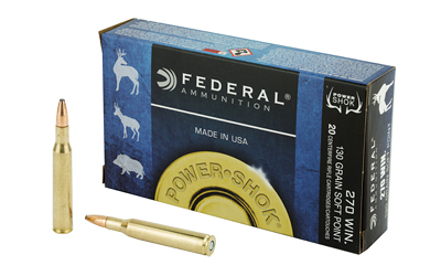 Federal - Power-Shok - .270 Win for sale