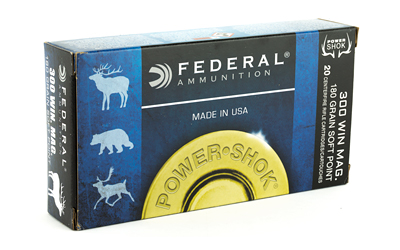 Federal - Power-Shok - .300 Win Mag for sale