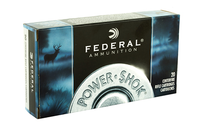 Federal - Power-Shok - .300 Win Mag for sale