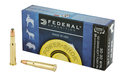 Federal - Power-Shok - 30-30 Win for sale