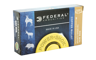Federal - Power-Shok - .308|7.62x51mm for sale
