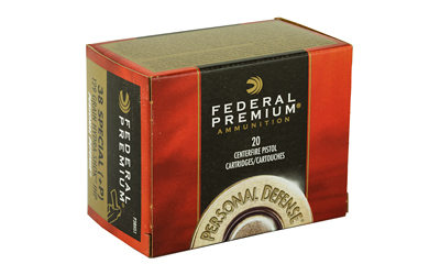 Federal - Premium - .38 Special for sale