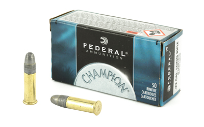 Federal - Champion Training - .22LR for sale