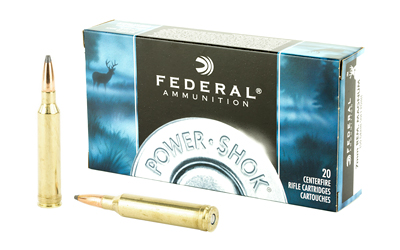 Federal - Power-Shok - 7mm Rem Mag for sale