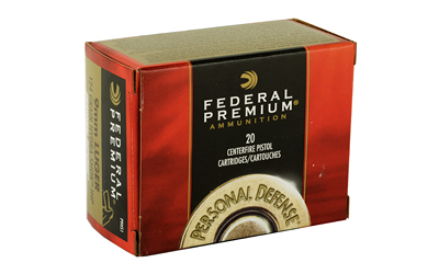 Federal - Premium - 9mm Luger for sale