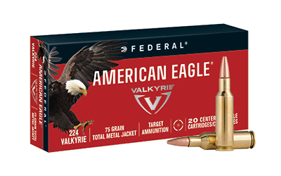 Federal - American Eagle - .224 Valkyrie for sale