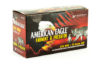 Federal - American Eagle - .243 Win for sale