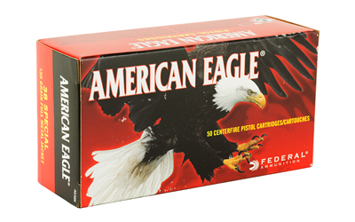 Federal - American Eagle - .38 Special for sale