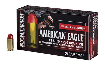 Federal - American Eagle Syntech Range - .45 ACP|Auto for sale