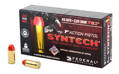 Federal - American Eagle Syntech Action Pistol - .45 ACP|Auto for sale
