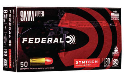Federal - American Eagle Syntech PCC - 9mm Luger for sale
