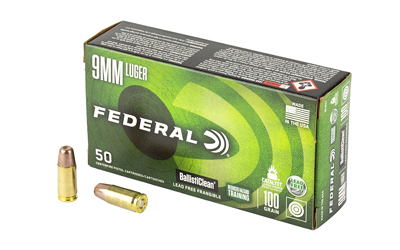 Federal - BallistiClean - 9mm Luger for sale