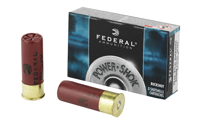 Federal - Power-Shok - 12 Gauge 2.75" for sale
