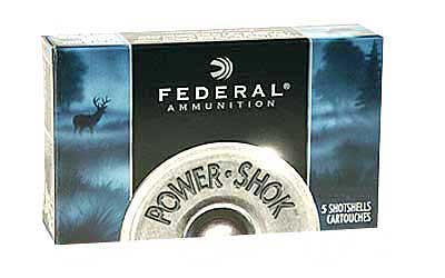 Federal - Power-Shok - 12 Gauge 2.75" for sale