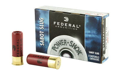 Federal - Power-Shok - 12 Gauge 2.75" for sale