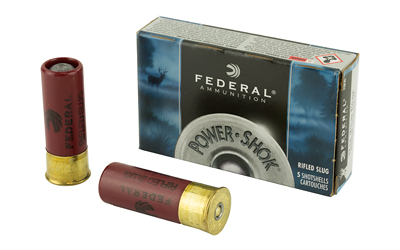 Federal - Power-Shok - 12 Gauge 2.75" for sale