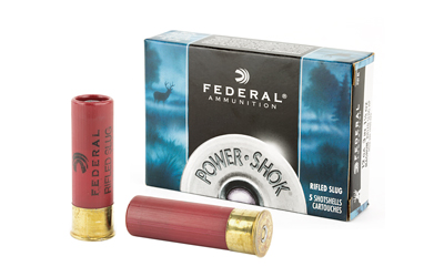 Federal - Power-Shok - 12 Gauge 3" for sale