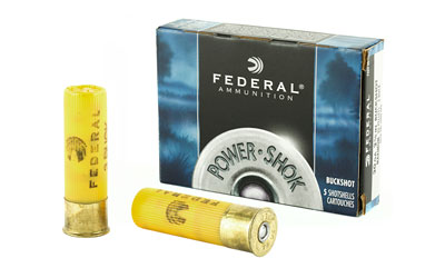 Federal - Power-Shok - 20 Gauge 2.75" for sale