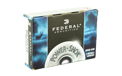 Federal - Power-Shok - 20 Gauge 2.75" for sale
