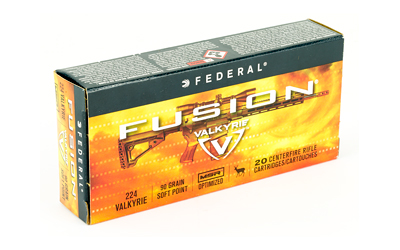 Federal - Fusion - .224 Valkyrie for sale