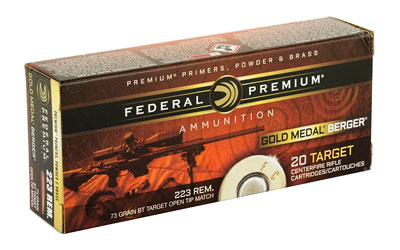 Federal - Premium - .223 Remington for sale