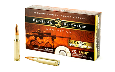 Federal - Premium - .308|7.62x51mm for sale