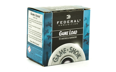 Federal - Game-Shok - 16 Gauge 2.75" for sale