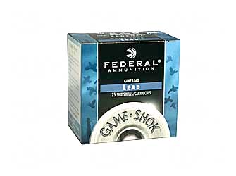 Federal - Game-Shok - 20 Gauge 2.75" for sale