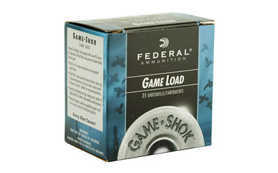 Federal - Game-Shok - 20 Gauge 2.75" for sale