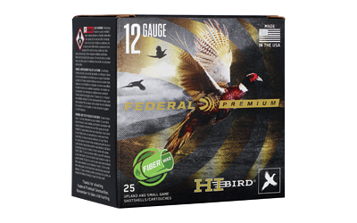 Federal - Federal Premium - 12 Gauge 2.75" for sale