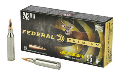 Federal - Premium - .243 Win for sale