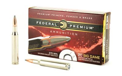 Federal - Premium - .270 Win for sale