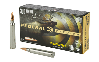 Federal - Premium - .300 Win Mag for sale